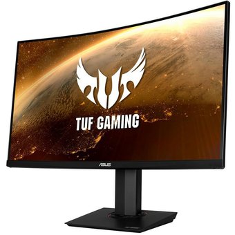  Монитор ASUS VG32VQR Gaming BK (90LM04I0-B03170) 