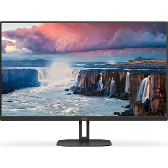  Монитор AOC 24v5ce Black 