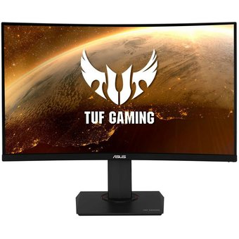  Монитор ASUS VG32VQR Gaming BK (90LM04I0-B03170) 