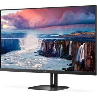  Монитор AOC 24v5ce Black 