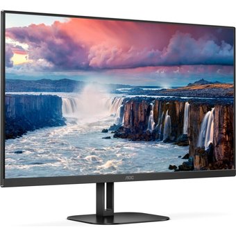  Монитор AOC 24v5ce Black 