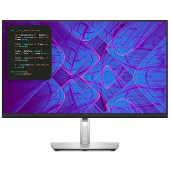  Монитор Dell P2723QE S/BK 