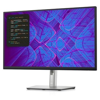  Монитор Dell P2723QE S/BK 