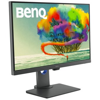 Монитор BENQ PD2700U Black (9H.LKDLA.TBE) 