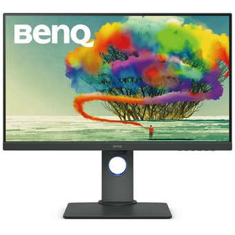  Монитор BENQ PD2700U Black (9H.LKDLA.TBE) 