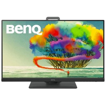  Монитор BENQ PD2700U Black (9H.LKDLA.TBE) 