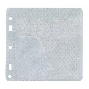  Конверт Mirex на 2CD белый (100 шт.) (37704-00000238) 