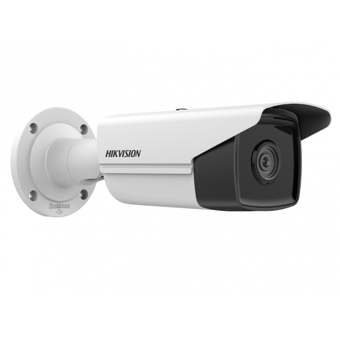  Видеокамера IP Hikvision DS-2CD2T83G2-4I(4mm) 4-4мм цветная корп.:белый 