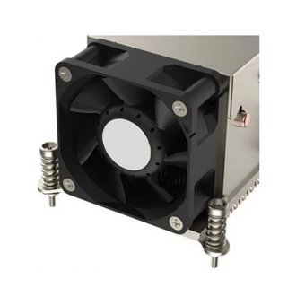  Вентилятор ALSEYE 1700-R64 LGA 1700, Weight: 400x10g, Prod. Dim: 90x90x 67mm,Fin pitch:1.8mm, Fin thickness:0.4mm, Fan Dim.: 60x60x25mm 