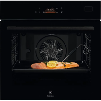  Духовой шкаф Electrolux EOB8S39Z черный 