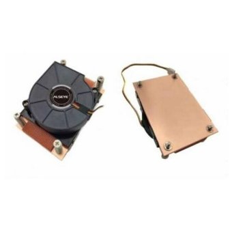  Вентилятор Alseye ASASP3-A0HC1U-JYP31 AMD AM4, TDP 120W, 104*70*24.3mm 