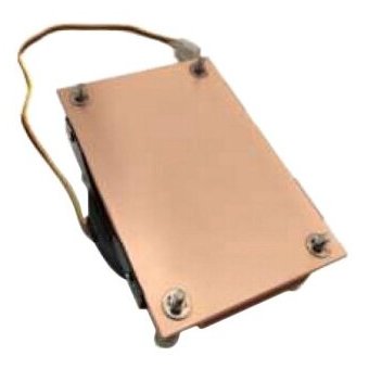  Вентилятор Alseye ASASP3-A0HC1U-JYP31 AMD AM4, TDP 120W, 104*70*24.3mm 