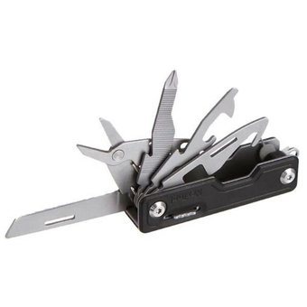  Мультитул-мини Xiaomi NexTool Multi Functional Knife NE20096 Black 