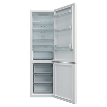  Холодильник Candy CCRN 6200W белый 
