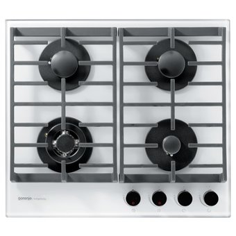  Варочная поверхность Gorenje GKTW642SYW белый 
