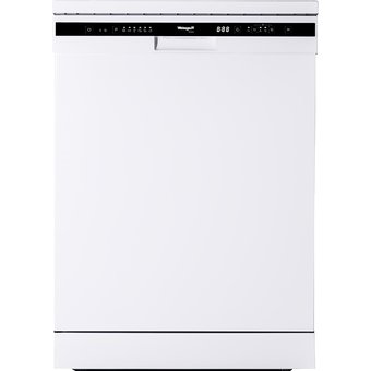  Посудомоечная машина Weissgauff DW 6016 D белый 