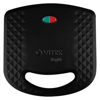  Вафельница Vitek VT-2624MC черный 