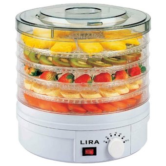  Сушилка для овощей LIRA LR 1300 (00-00010788) 