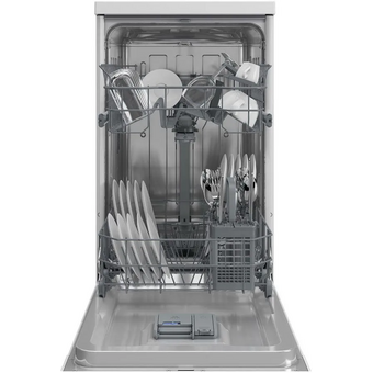  Посудомоечная машина Hotpoint-Ariston HFS 1C57 белый 