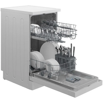  Посудомоечная машина Hotpoint-Ariston HFS 1C57 белый 