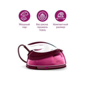  Парогенератор Philips GC7842/40 