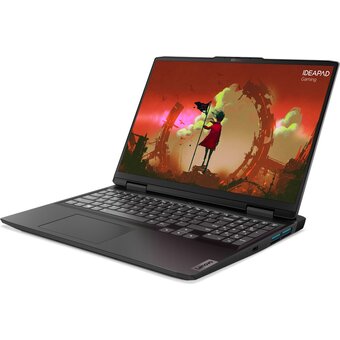  Ноутбук Lenovo IdeaPad Gaming 3 16arh7 (82SC004DRU) 16" 