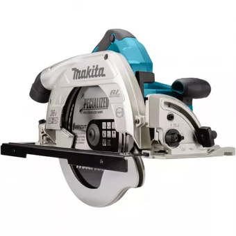  Пила дисковая аккумуляторная Makita HS 009 GZ 