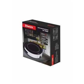  Индукционная плитка SAKURA SA-7160W 