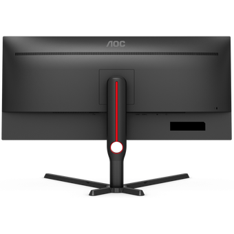  Монитор AOC u34g3xm Black 