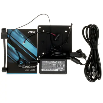  Неттоп Cubi 5 10M-817XRU (Cubi B183) 9S6-B18311-843/Intel Core i5-10210U 1.6GHz Quad/8GB+512GB SSD/Integrated/WiFi/BT/noOS/1Y/Black 
