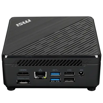  Неттоп Cubi 5 10M-817XRU (Cubi B183) 9S6-B18311-843/Intel Core i5-10210U 1.6GHz Quad/8GB+512GB SSD/Integrated/WiFi/BT/noOS/1Y/Black 