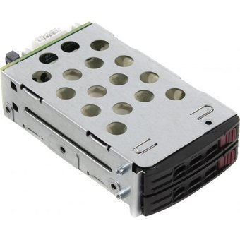  Модуль SuperMicro MCP-220-82619-0N 2.5x2 NVMe Drive Kit for 216B/826B/417B/846X/847B,RoHS 