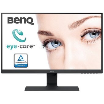  Монитор BENQ GW2780E Black (9H.LGELA.FPE) 