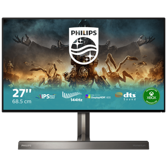  Монитор PHILIPS 279m1rv/00 Black 