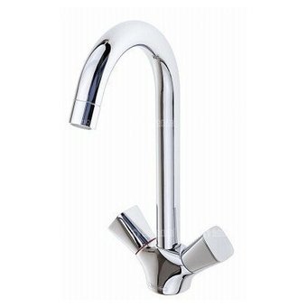  Смеситель для кухни Hansgrohe 71280000 logis хром 