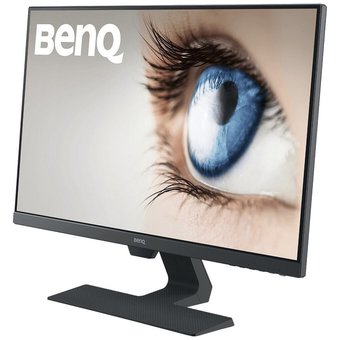  Монитор BENQ GW2780E Black (9H.LGELA.FPE) 