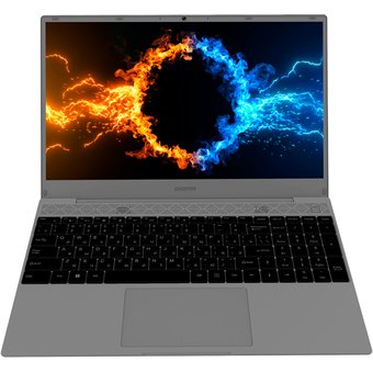  Ноутбук DIGMA Eve 15 C423 (NR3158DXW01) 15.6", IPS, AMD RYZEN 3 3200U 2.6ГГц, 8ГБ, 512ГБ SSD, AMD RADEON VEGA 3, Win 11 Pro, серый космос 