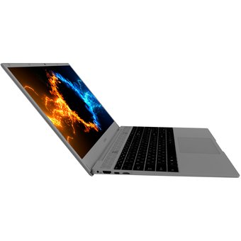  Ноутбук DIGMA Eve 15 C423 (NR3158DXW01) 15.6", IPS, AMD RYZEN 3 3200U 2.6ГГц, 8ГБ, 512ГБ SSD, AMD RADEON VEGA 3, Win 11 Pro, серый космос 