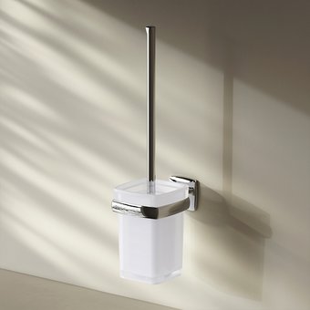  Ерш подвесной AM.PM Gem A9033400 мат.стекло/хром 