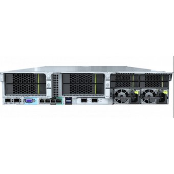  Сервер xFusion 2288H V5 (02311TXH) 1x4214R 1x32Gb 1G 2P+10G 2P 1x550W 