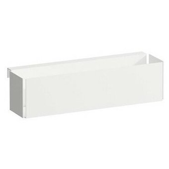  Полочка для ящика LAUFEN 4.9541.1.030.170.1 30.5х9x8см белый мат 