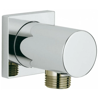  Шланговое подключение GROHE Rainshower 27076000 хром 