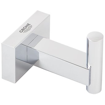  Крючок GROHE Essentials Cube 40511001 хром 