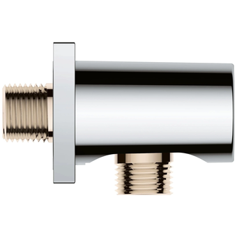  Шланговое подключение GROHE Rainshower 27076000 хром 