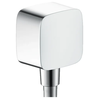  Шланговое подсоединение HANSGROHE Pura Vida 26457000 хром 