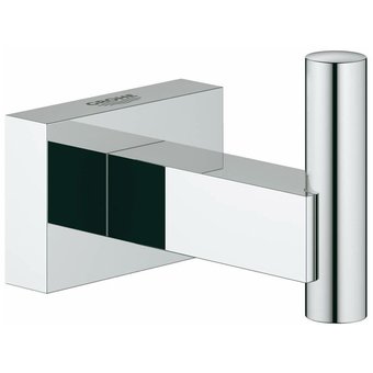  Крючок GROHE Essentials Cube 40511001 хром 