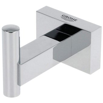  Крючок GROHE Essentials Cube 40511001 хром 