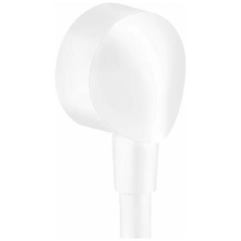  Шланговое подсоединение HANSGROHE 27454700 матовый белый 