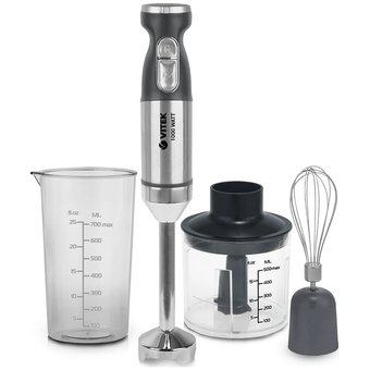  Блендер Vitek VT-3427MC Graphite 