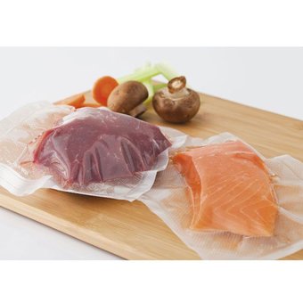  Рулоны для вакуумного упаковщика Ellrona FreshVACpro 20*600 